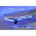 Nuevas barras de producto super-delgado ambulancia luz con altavoz (TBD07126-20a-S)